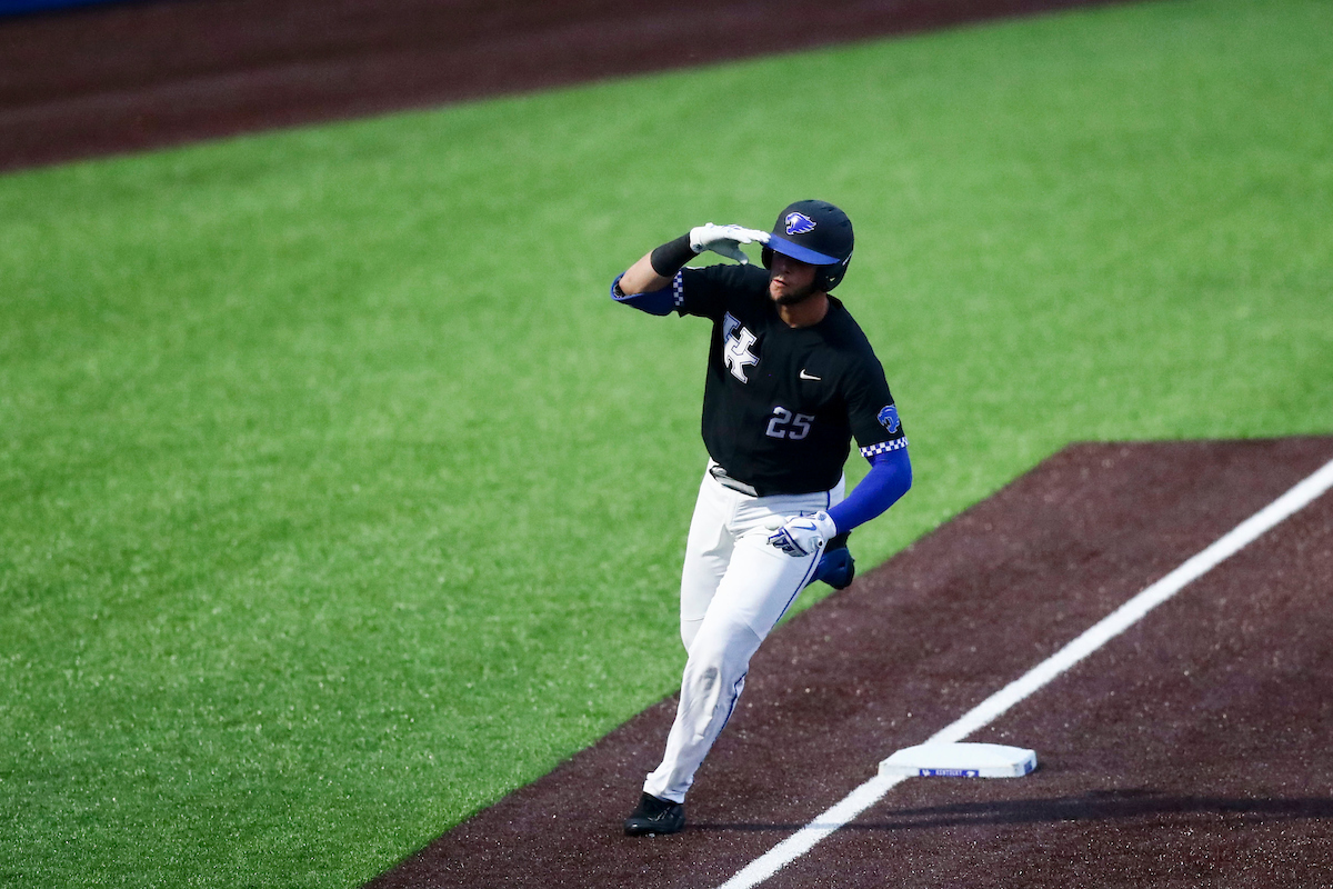 COLTYN KESSLER.

Kentucky falls to Vanderbilt, 16-10.


Photos by Elliott Hess | UK Athletics