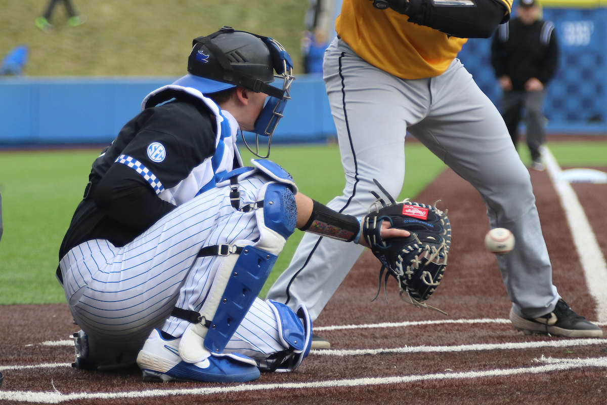 Kentucky beat Appalachian State 8-7. 


Photo by Regina Rickert | UK Athletics