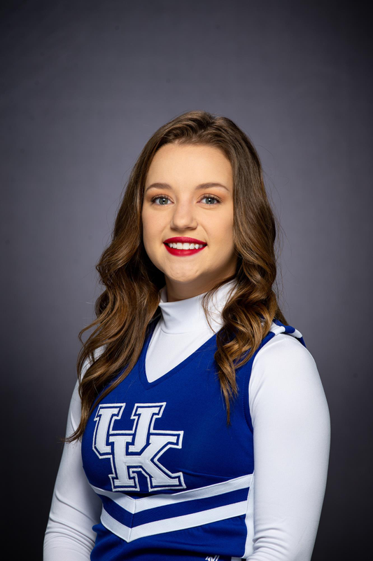 Marissa English - Cheerleading - University of Kentucky Athletics