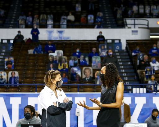 Coaches. 

Kentucky beats Mizzou 61-55.

Photo by Eddie Justice | UK Athletics