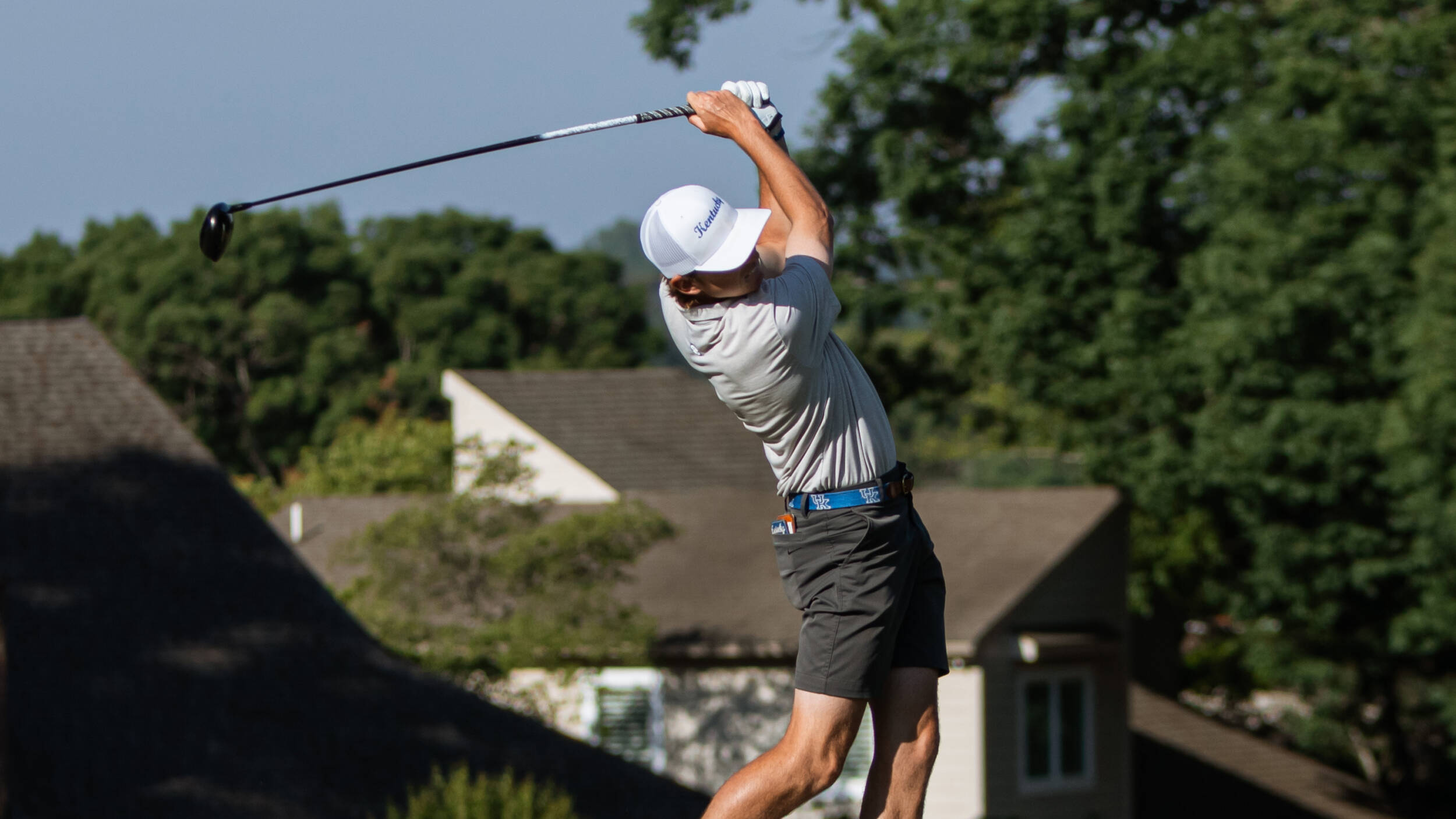 Jacob Lang Has Historic Round Two at Bermuda Run Regional
