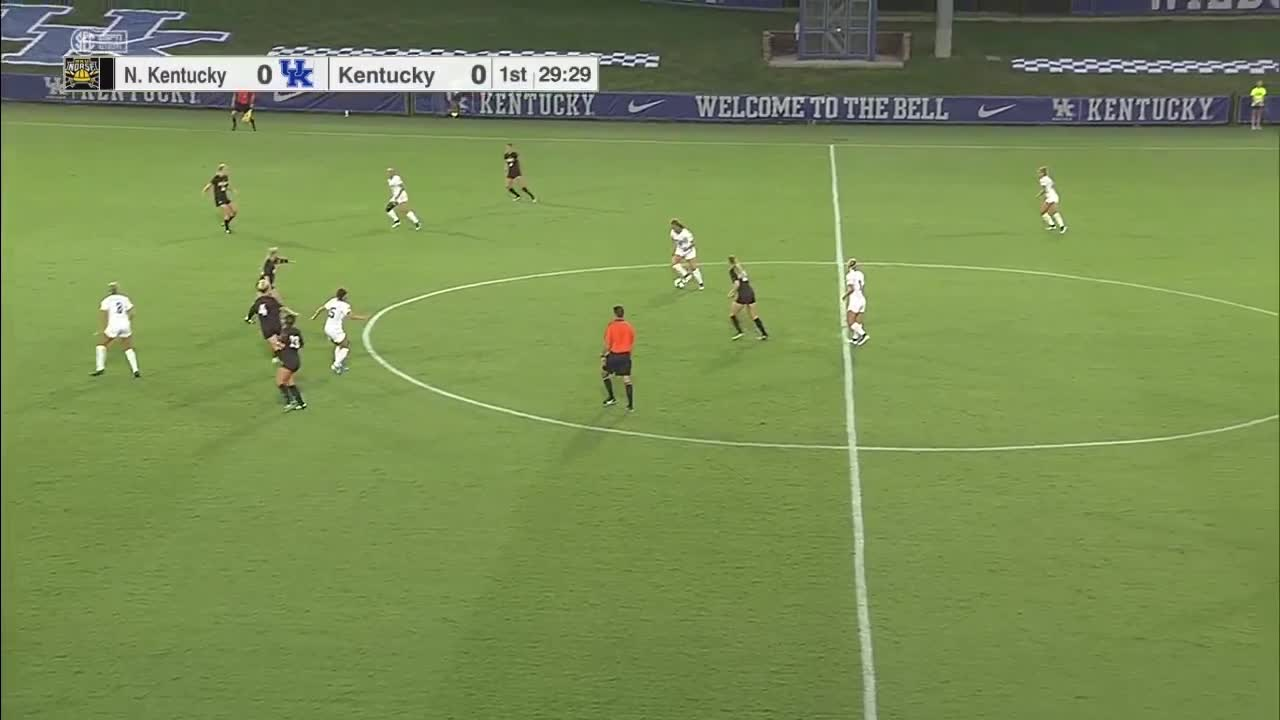 WSOC: UK 1, NKU 0