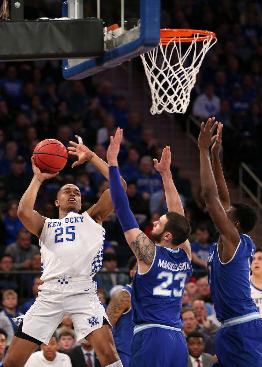PJ Washington. 

UK falls to Seton Hall 84-83. 


Photo By Barry Westerman | UK Athletics