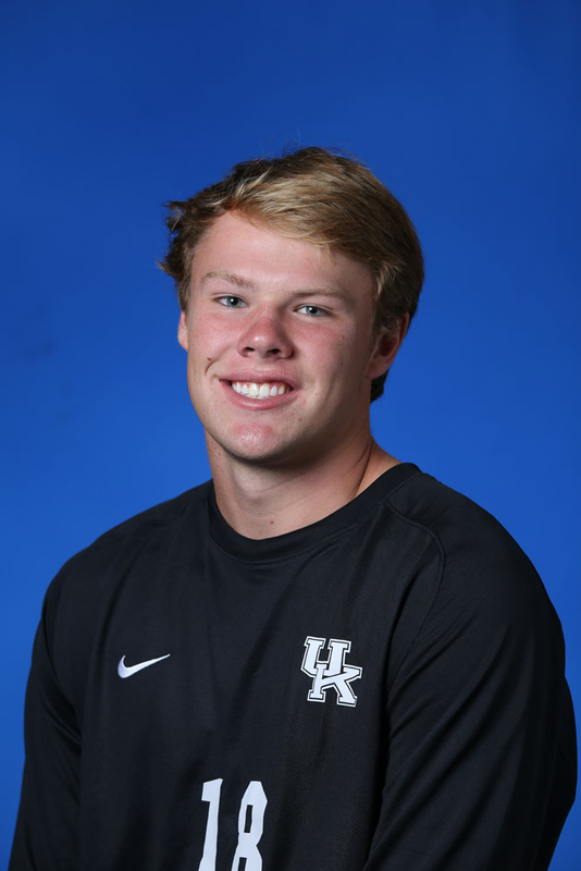 Harper White - Men's Soccer - University of Kentucky Athletics