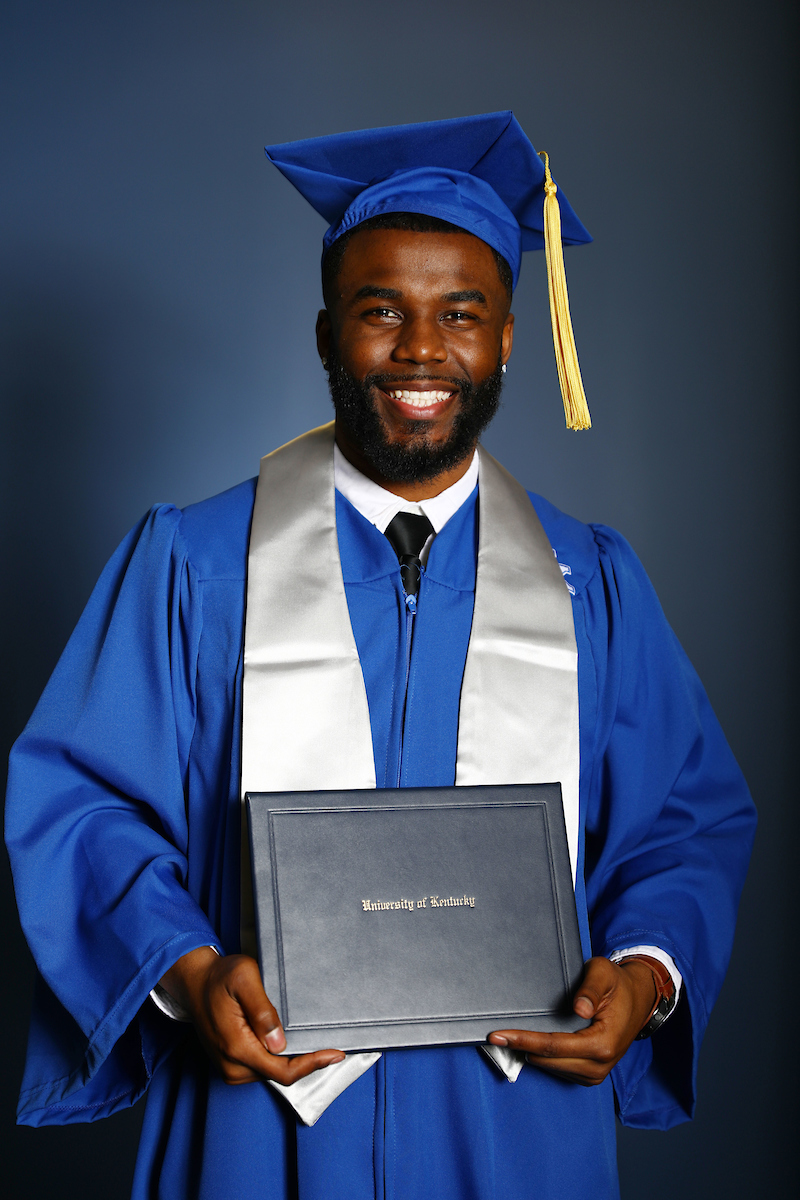 Cats Graduation Reception 

Photo by Britney Howard | Staff