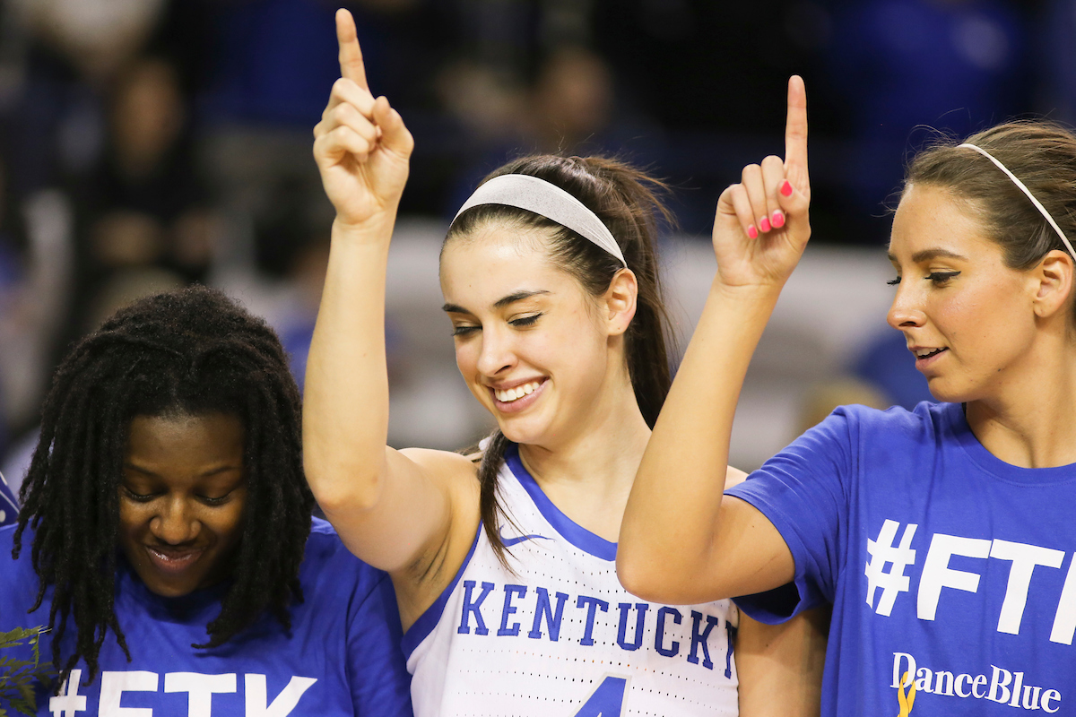 Amanda Paschal, Maci Morris, Blair Green