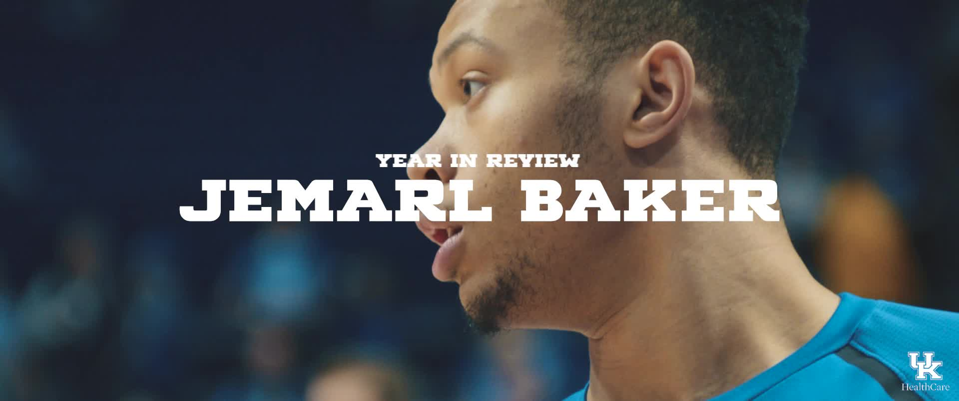 MBB: Jemarl Baker Jr. Year in Review