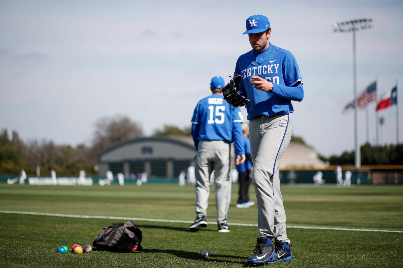 Kentucky-TCU Baseball
