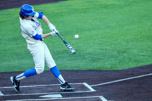 Adam Fogel.

Kentucky beats Evansville 5-4.

Photo by Sarah Caputi | UK Athletics