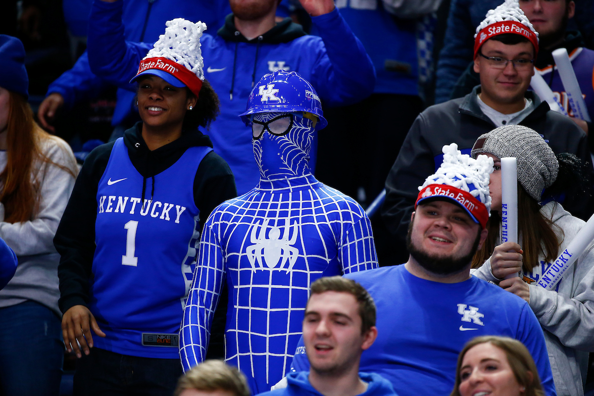 College Game Day. 2019.

Photo by Chet White | UK Athletics