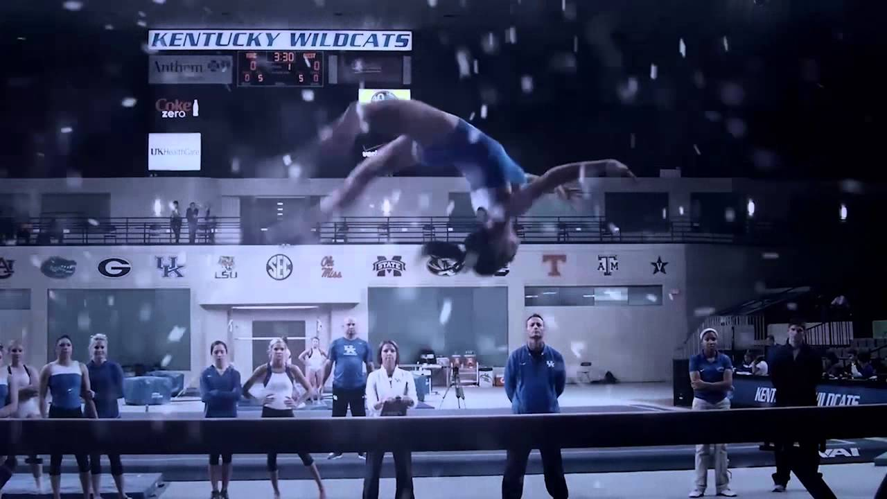 Kentucky Wildcats TV: Gymnastics Intro Video