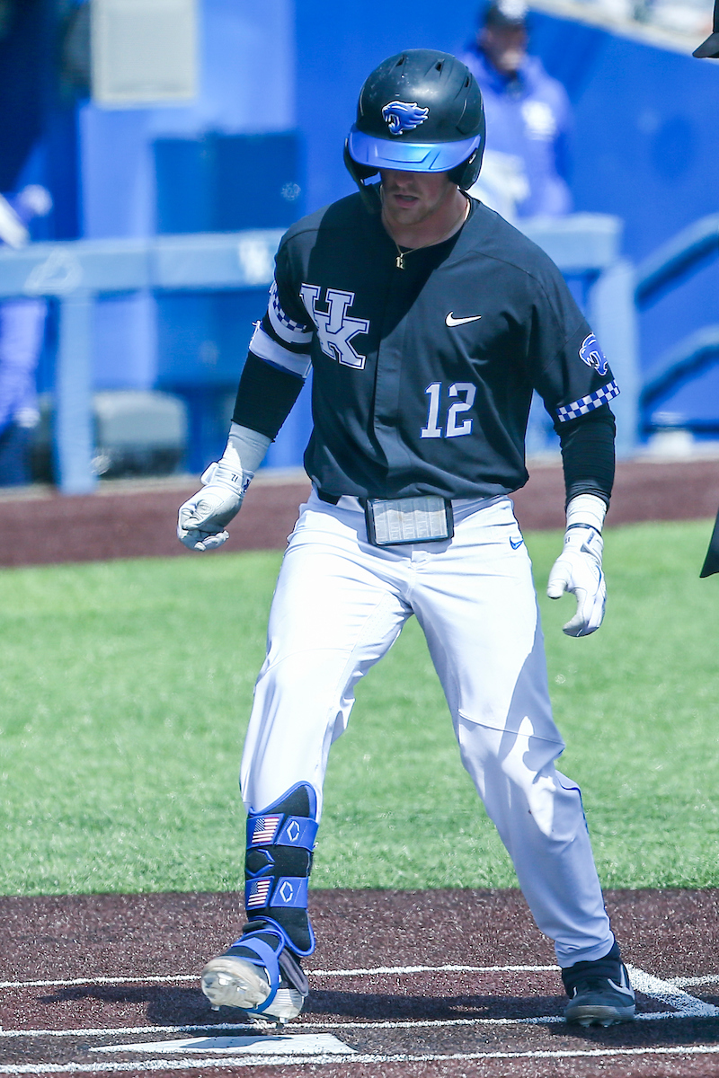 Chase Estep.

Kentucky defeats Georgia 18-5.

Photo by Sarah Caputi | UK Athletics