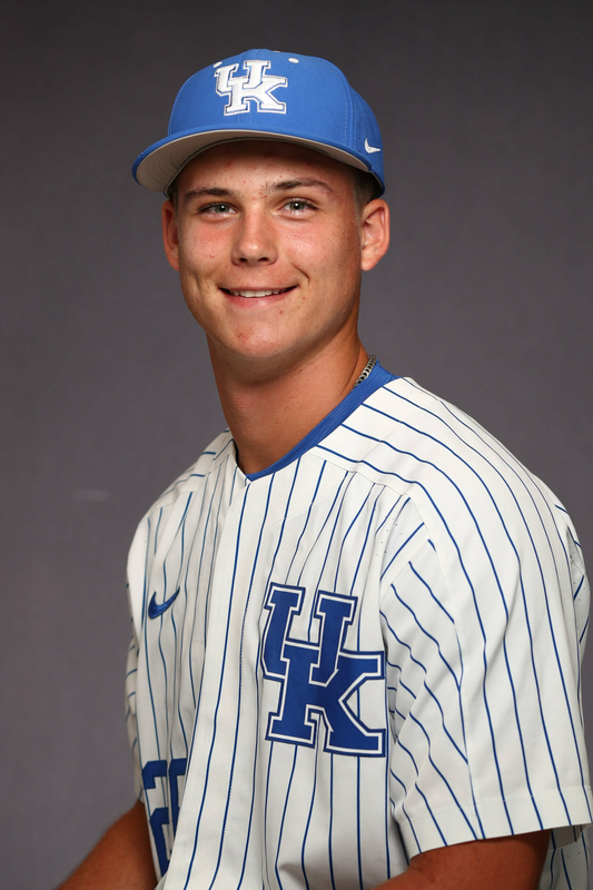 Drew Lafferty - Baseball - University of Kentucky Athletics