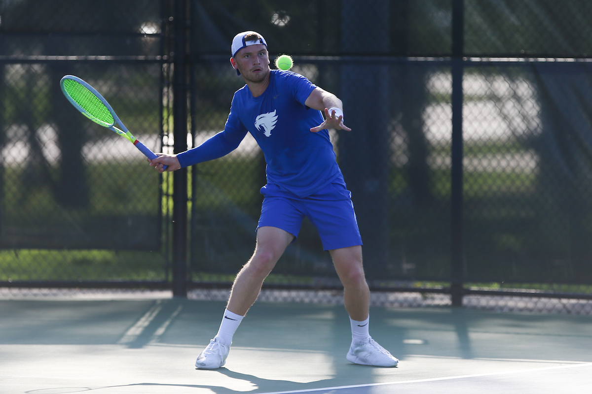 Millen Hurrion.

Kentucky beats Ole Miss 5-2.

Photo by Hannah Phillips | UK Athletics