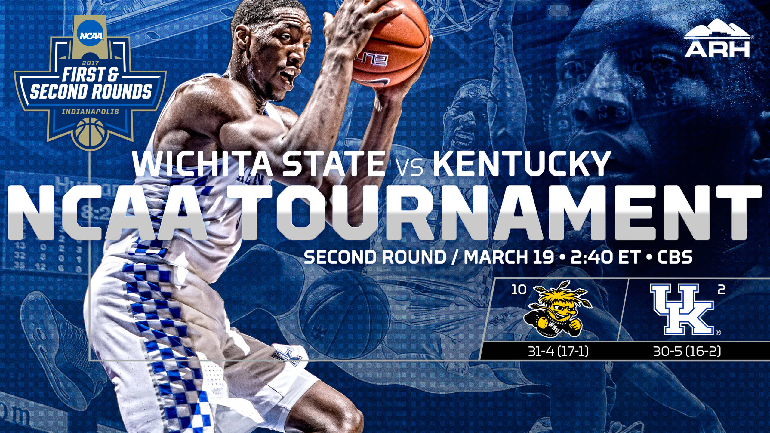 Wichita State-Kentucky, Not Your Typical 10-2 Matchup