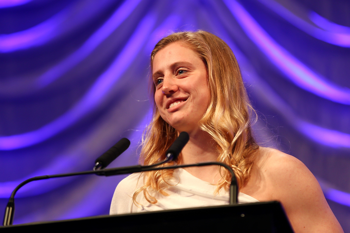 2022 Catspy Awards.

Grace Bradley | UK Athletics