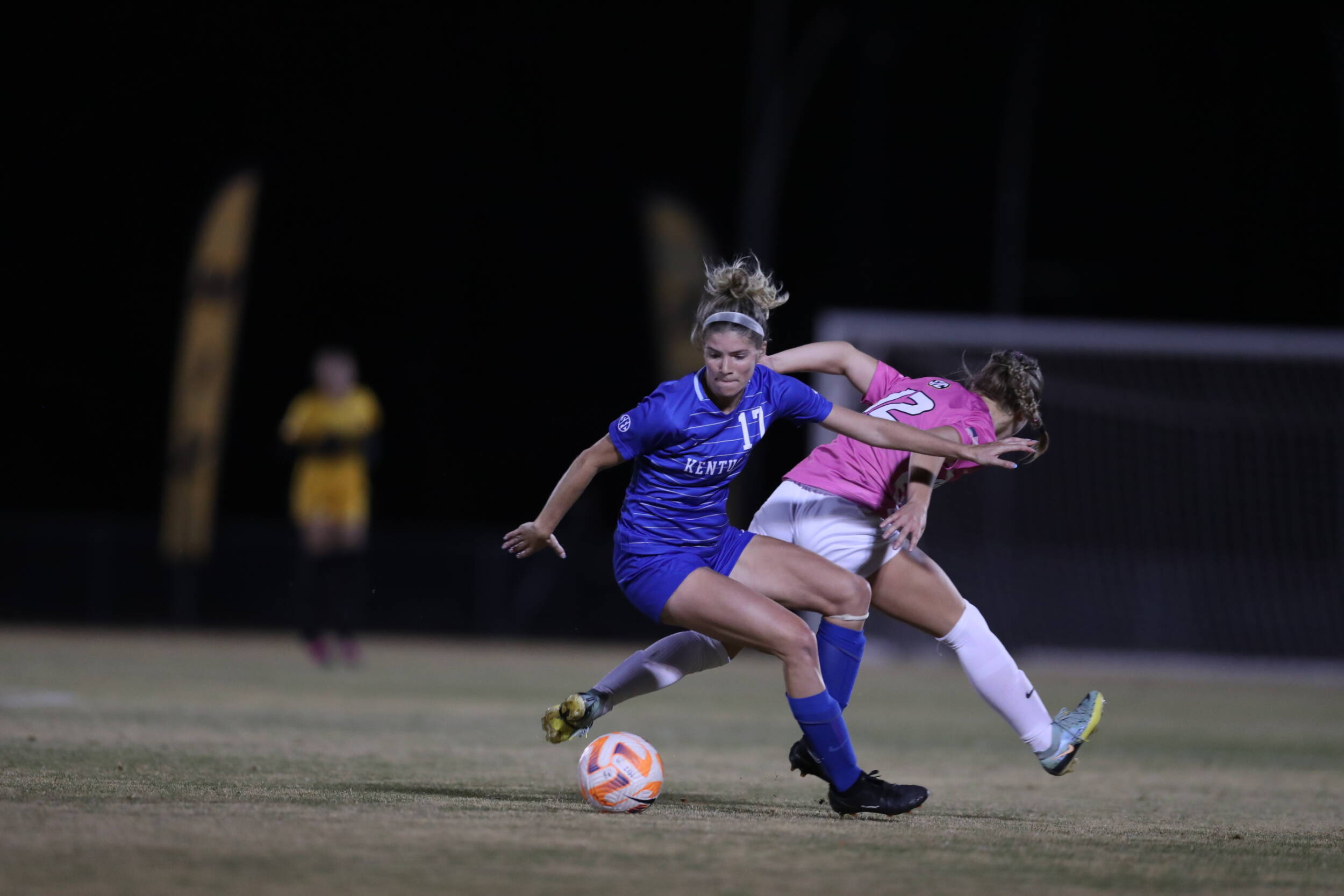 Kentucky Plays to 1-1 Draw at Missouri