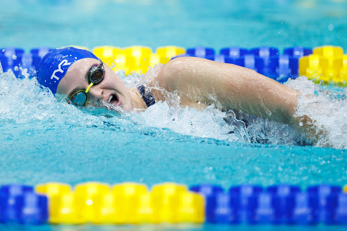 SEC Swimming & Diving Wednesday Photo Gallery