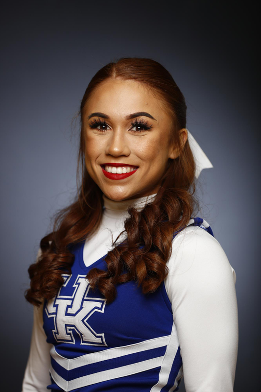 Anuhea Keene - Cheerleading - University of Kentucky Athletics
