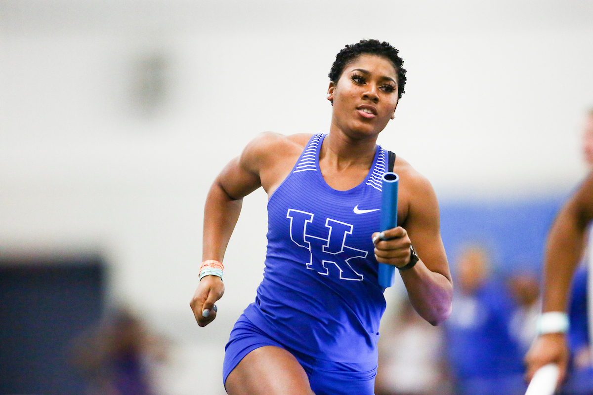 Jim Green Invitational.

Photo by Hannah Phillips | UK Athletics