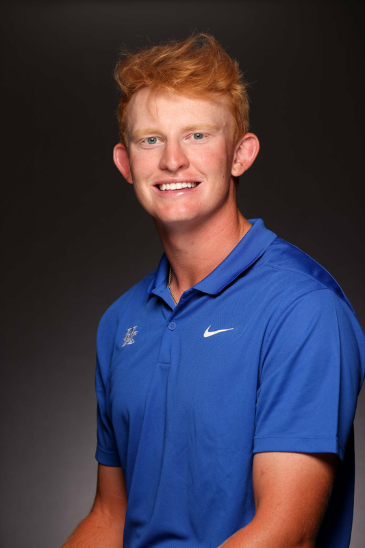 Oakley Gee - Men's Golf - University of Kentucky Athletics