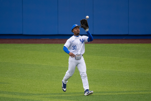 Kentucky Wildcats Jaren Shelby (30)


UK falls to Tennessee 2-8 on Saturday April 20, 2019. 

Photo by Mark Mahan | UK Athletics