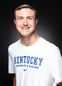 Michael Belair - Swimming &amp; Diving - University of Kentucky Athletics