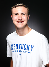 Michael Belair - Men's Swimming &amp; Diving - University of Kentucky Athletics