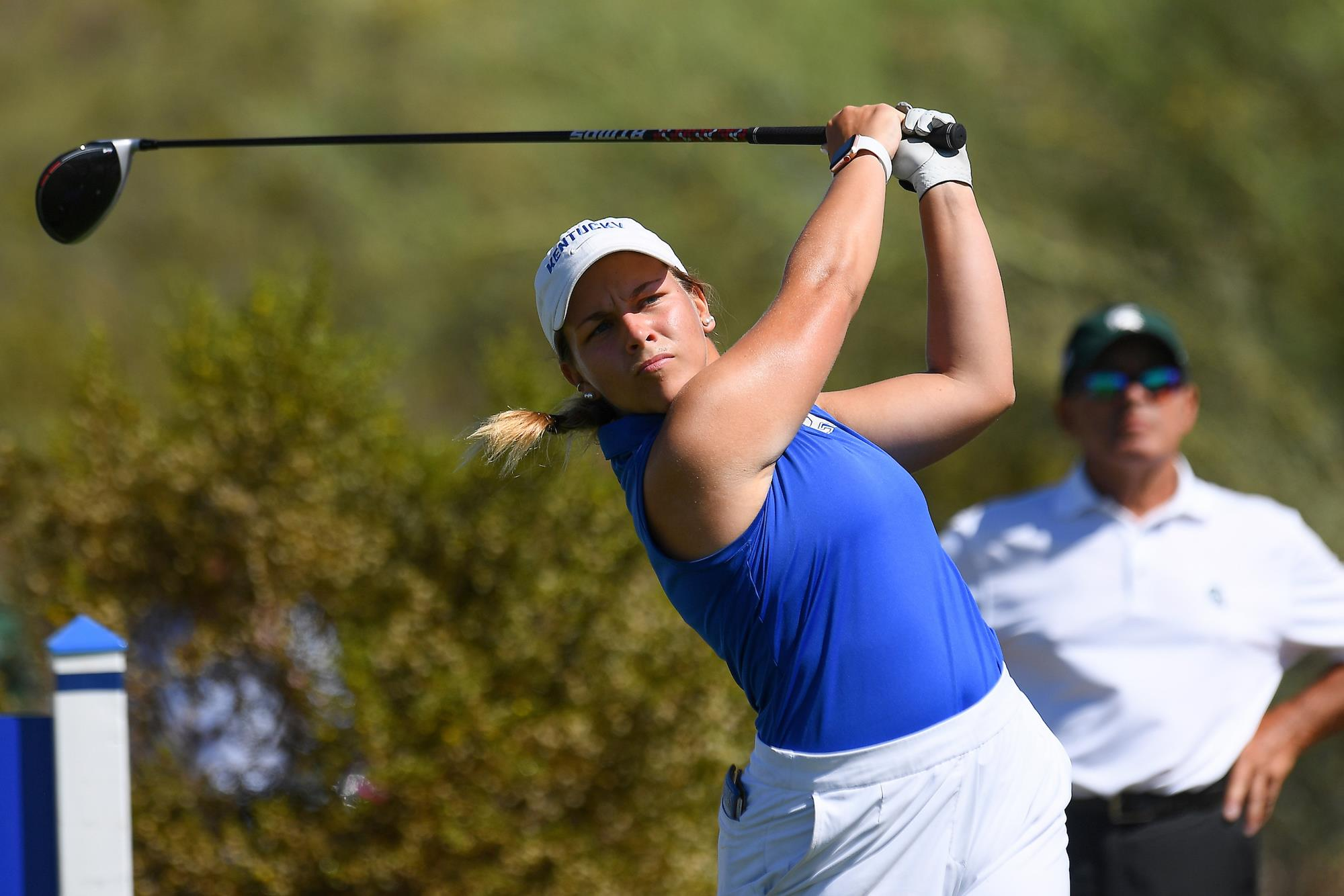 Jensen Castle Advances to U.S. Women’s Amateur Semifinals