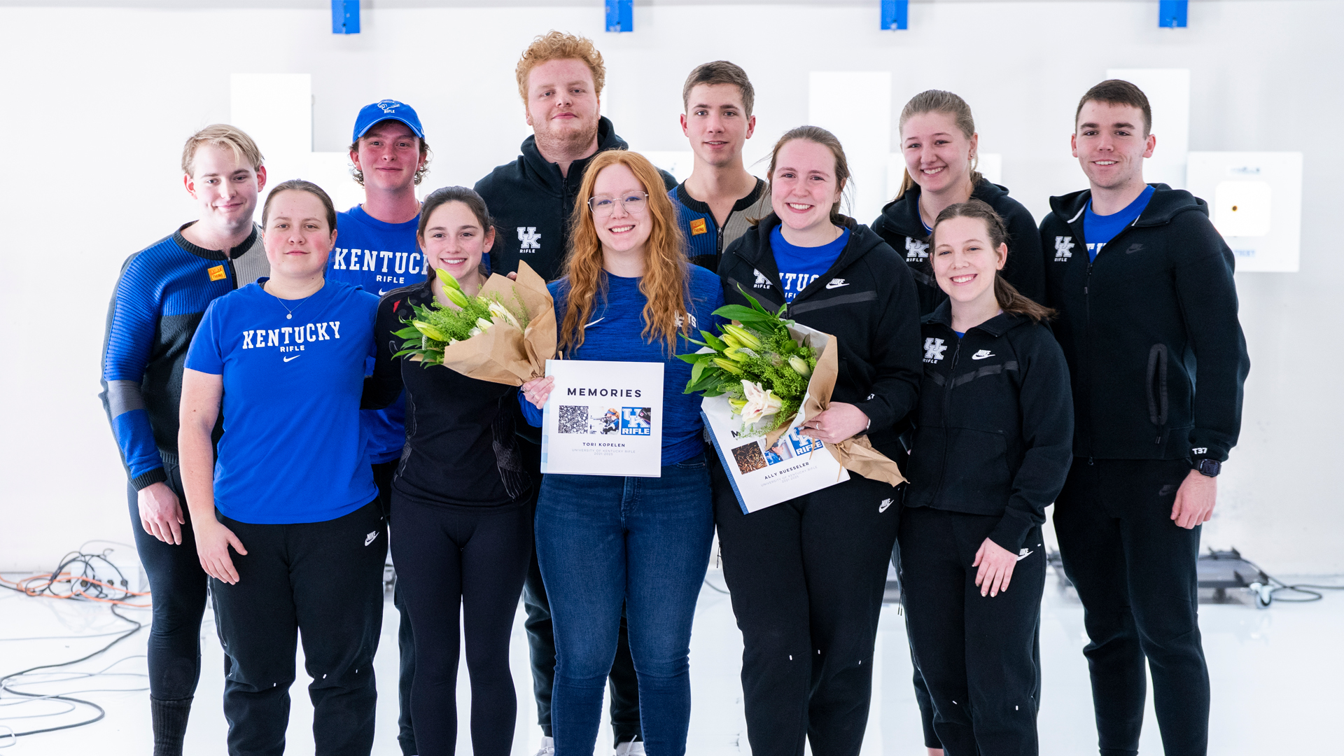 Rifle Posts Strong 4740 Qualifying Score, Awaits Selection Show Monday