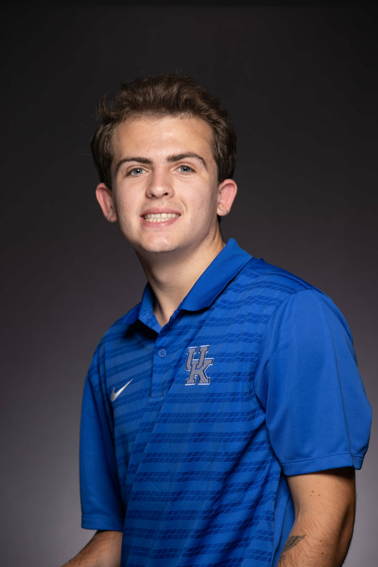 Aiden Putnam - Men's Swimming &amp; Diving - University of Kentucky Athletics