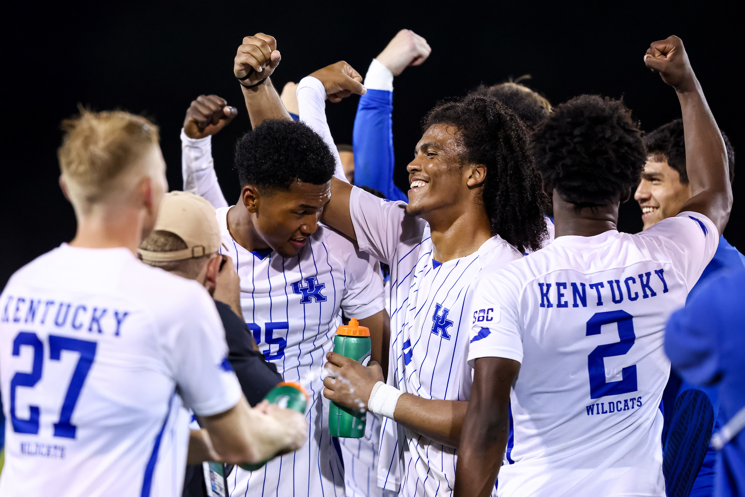 Men’s Soccer Receives At-Large Bid for 2023 NCAA Tournament
