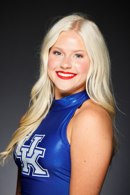 Presleigh Smeathers - Dance Team - University of Kentucky Athletics