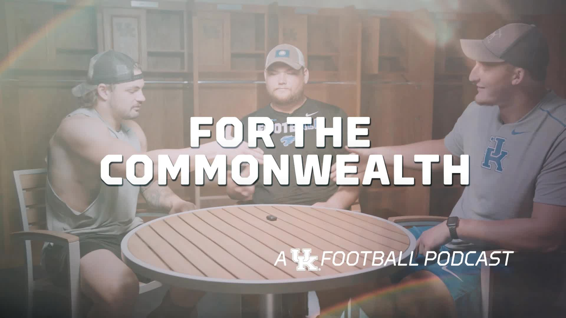 FB: For The Commonwealth - Kash Daniel, Drake Jackson, and Landon Young