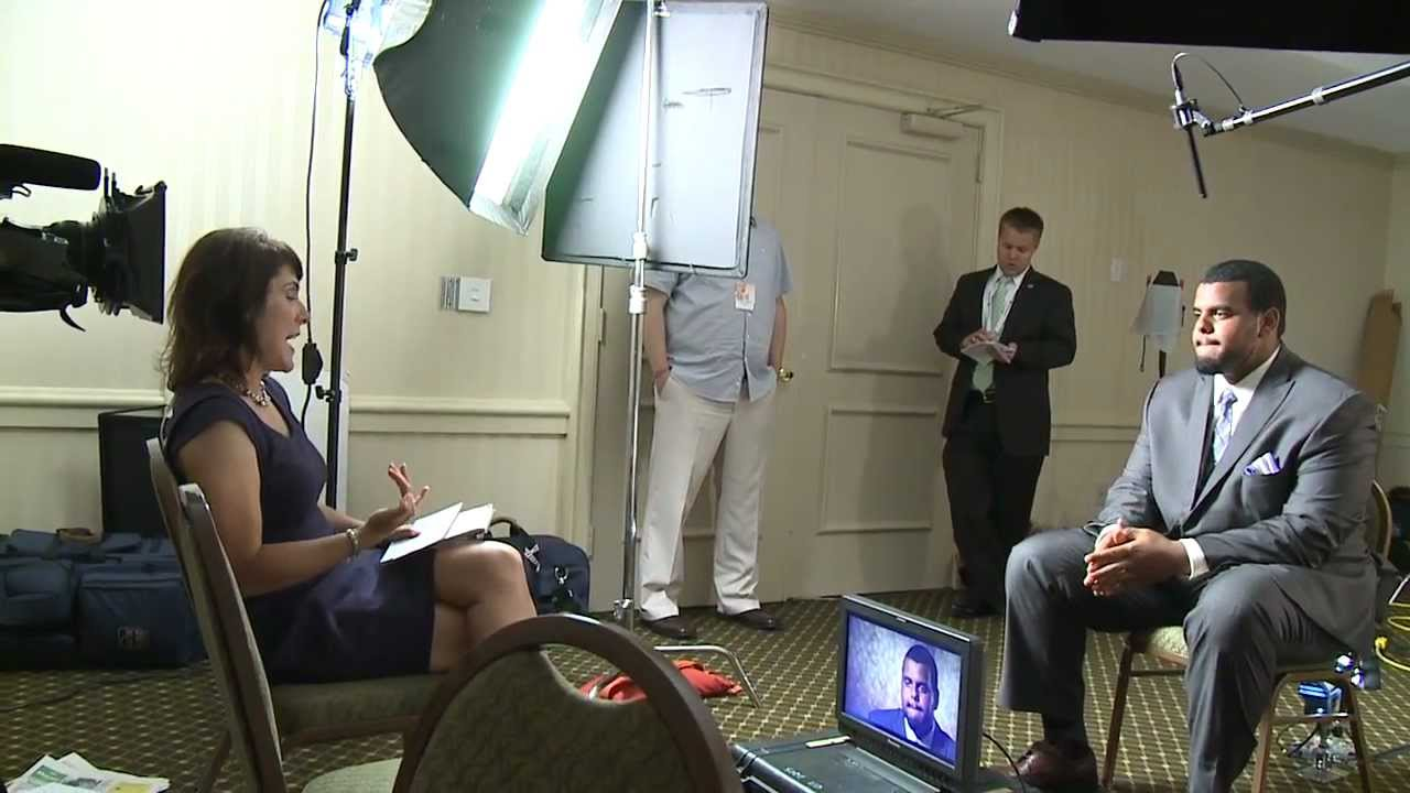 Kentucky Football at the 2012 SEC Media Days.mp4