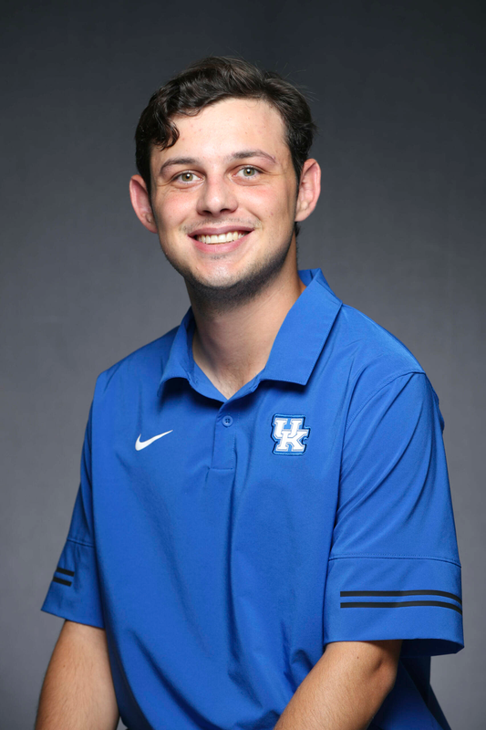 Greg Welsh -  - University of Kentucky Athletics