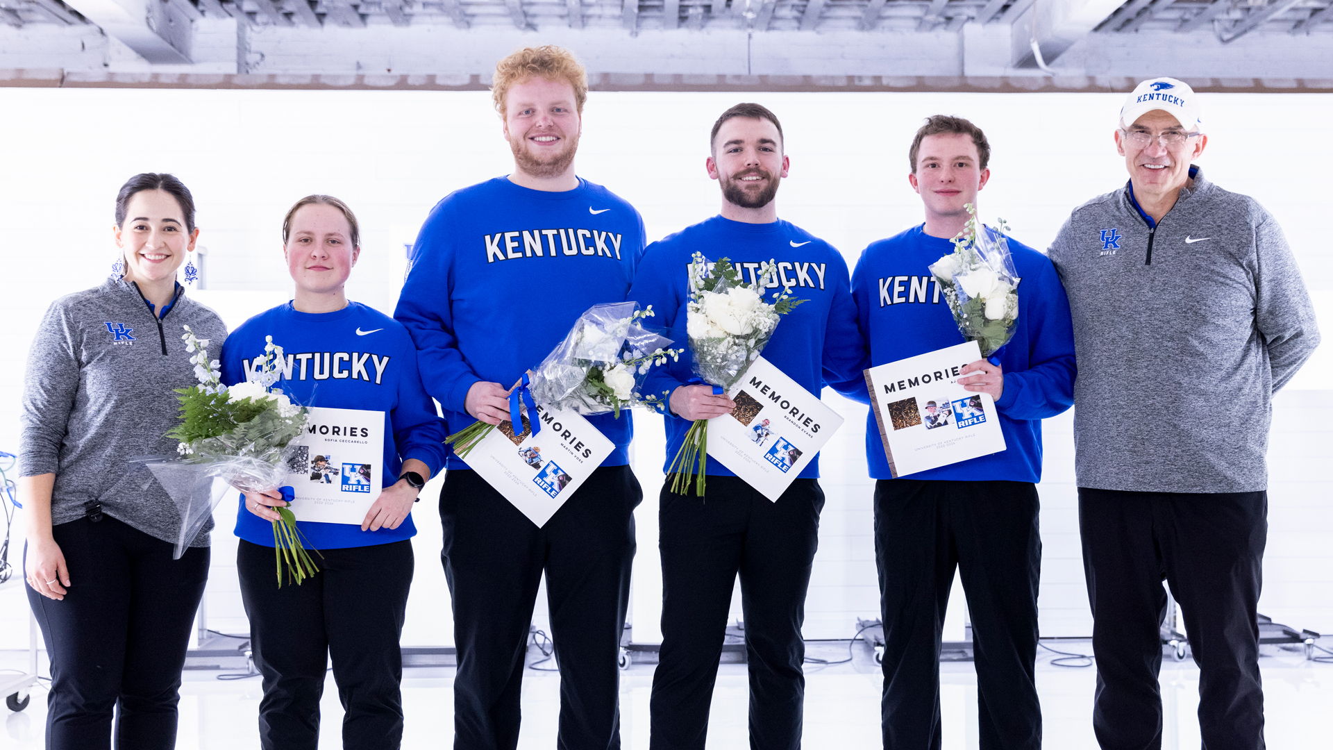 Probst Perfect Again, No. 1 Rifle Scores 4744 at NCAA Qualifier