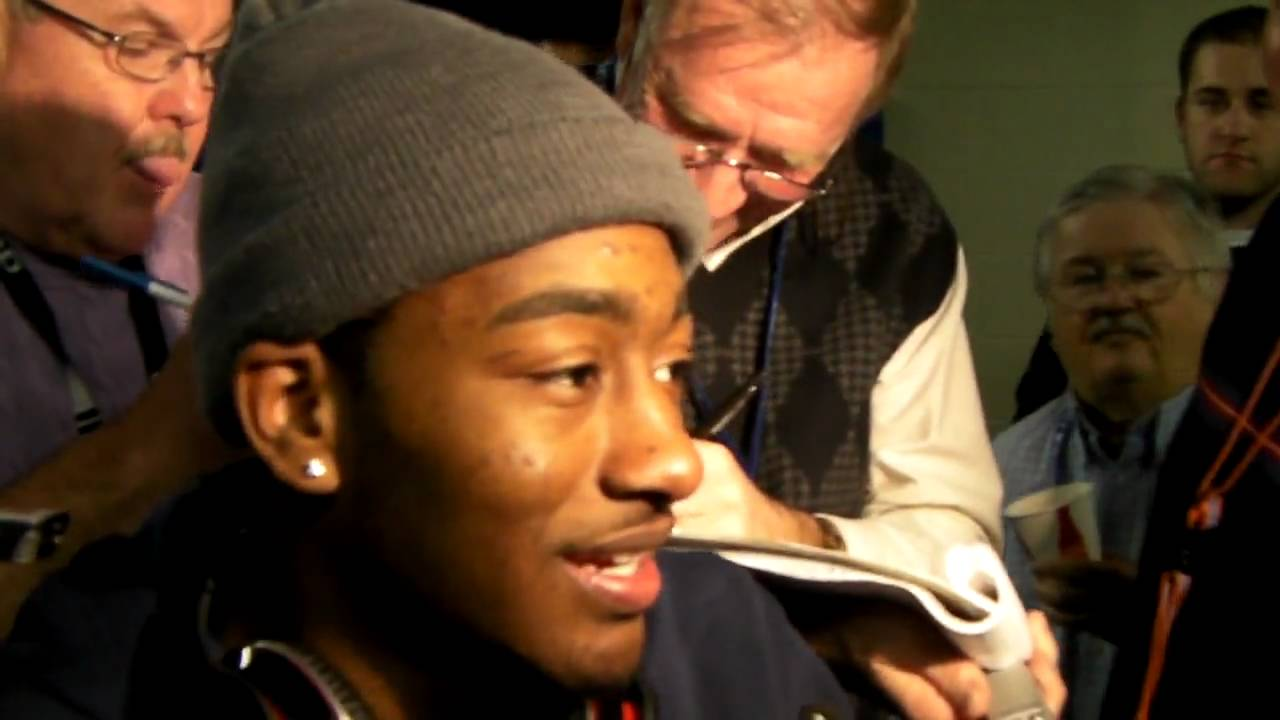 John Wall after victory over Tennessee