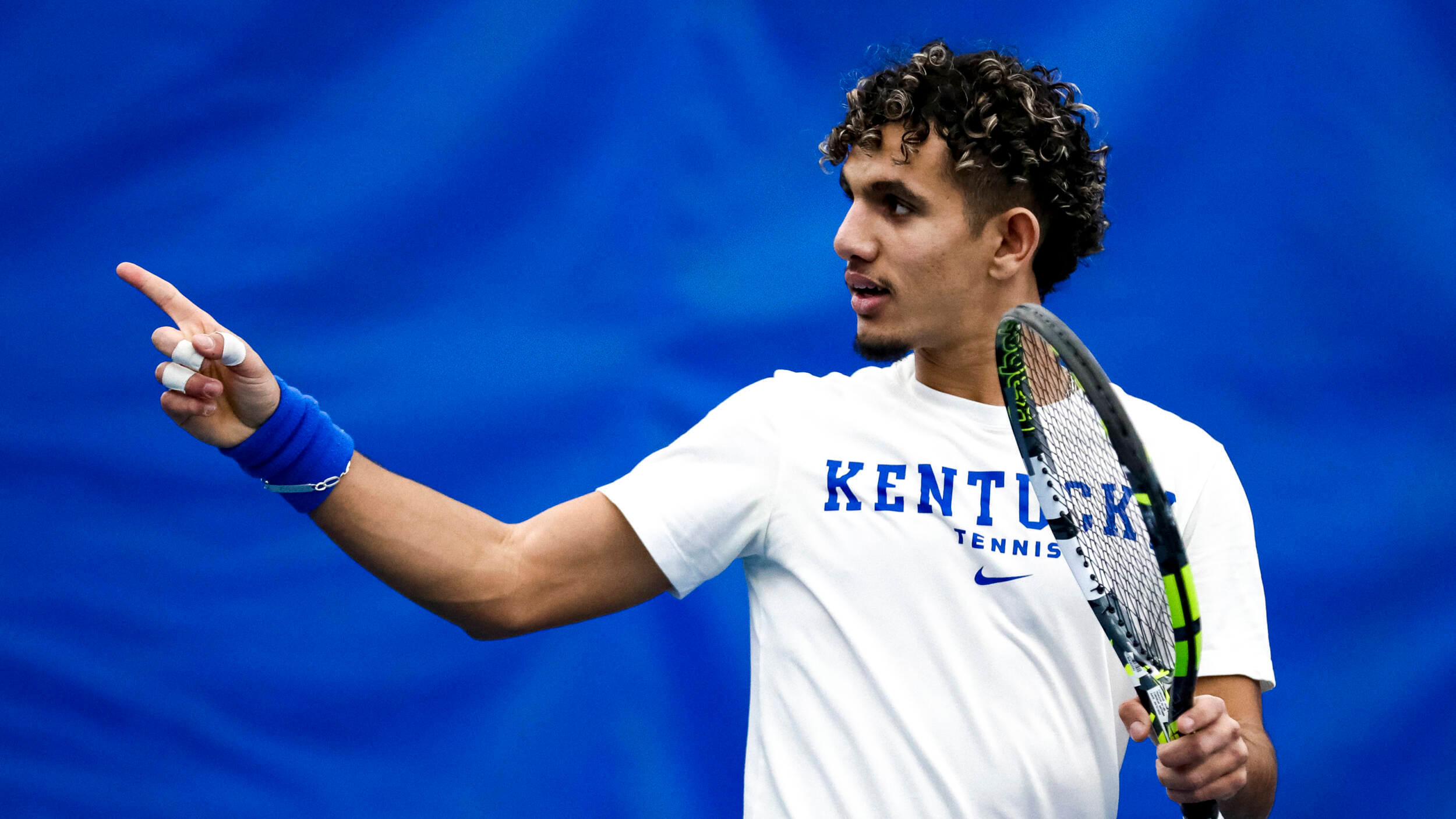 National Championship Rematch Headlines Weekend in Virginia for Men’s Tennis