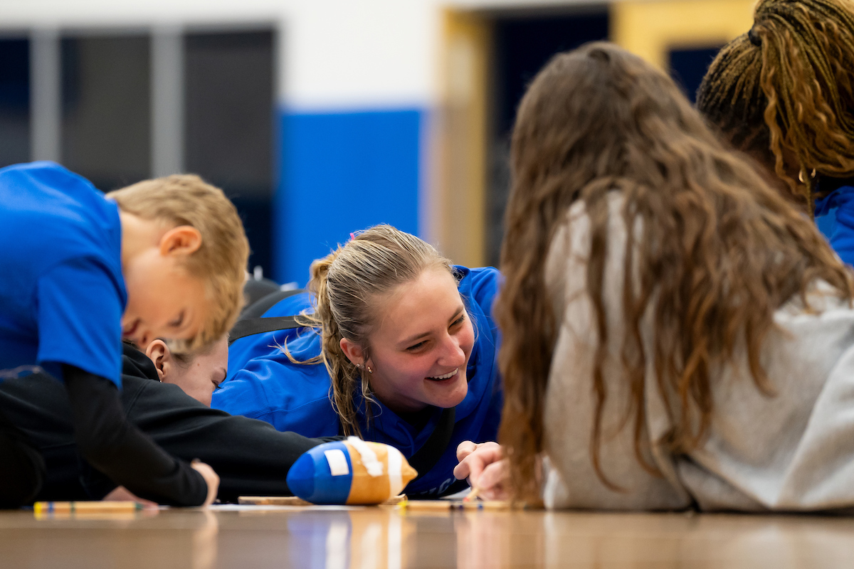 Volleyball Practice Photo Gallery (Nov. 15)