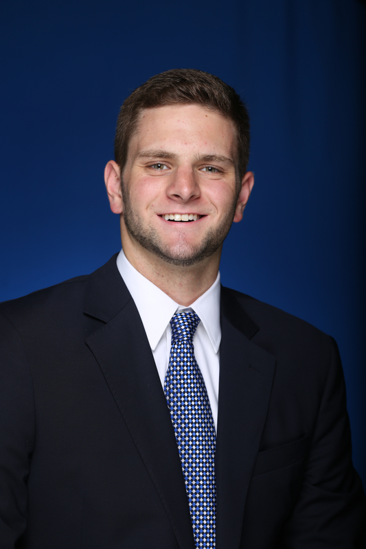 Jackson Gunning - Men's Swimming &amp; Diving - University of Kentucky Athletics