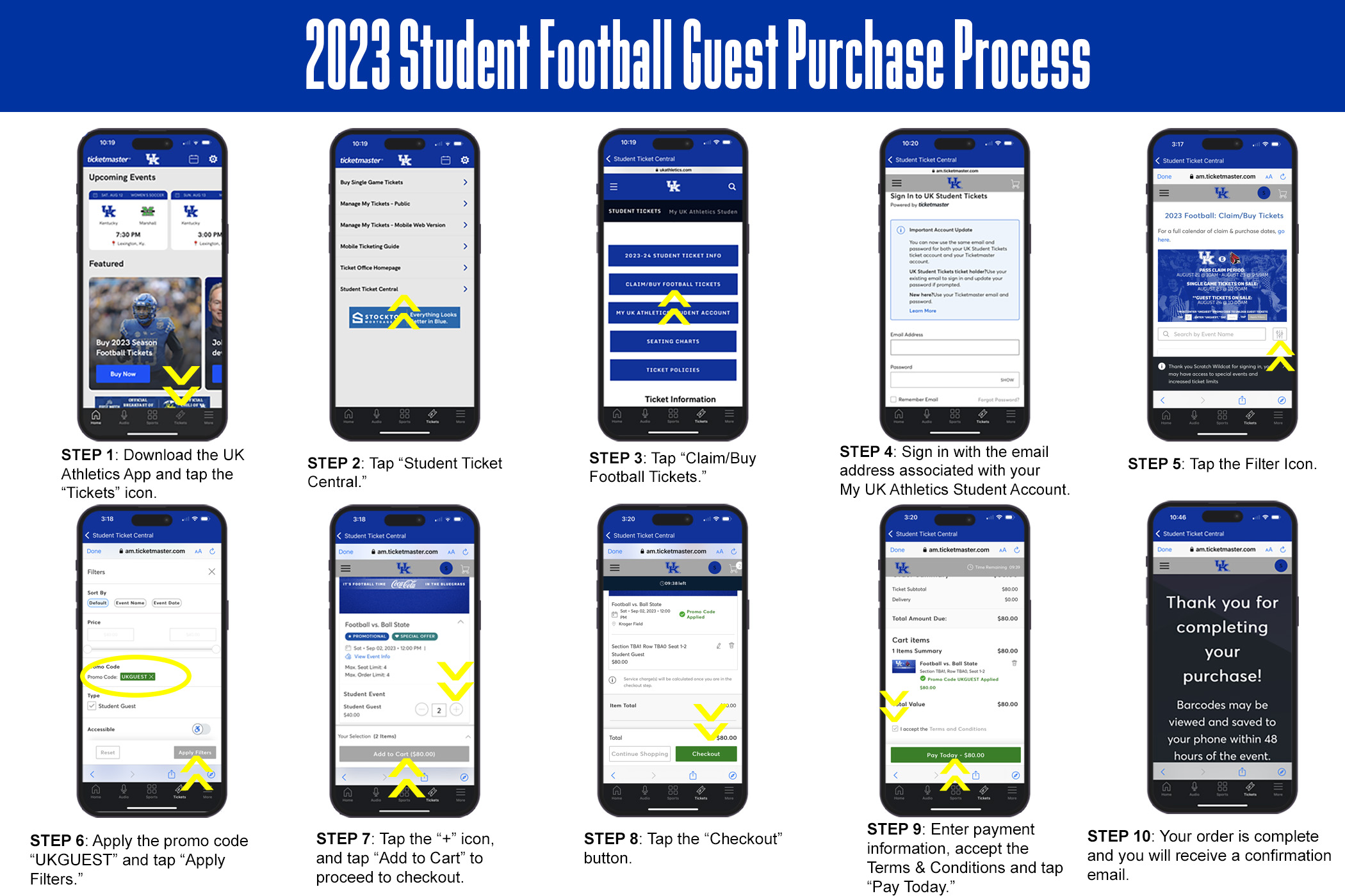 Student Ticketing Information - University of North Florida Athletics