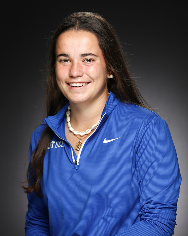 María Villanueva Aperribay - Women's Golf - University of Kentucky Athletics