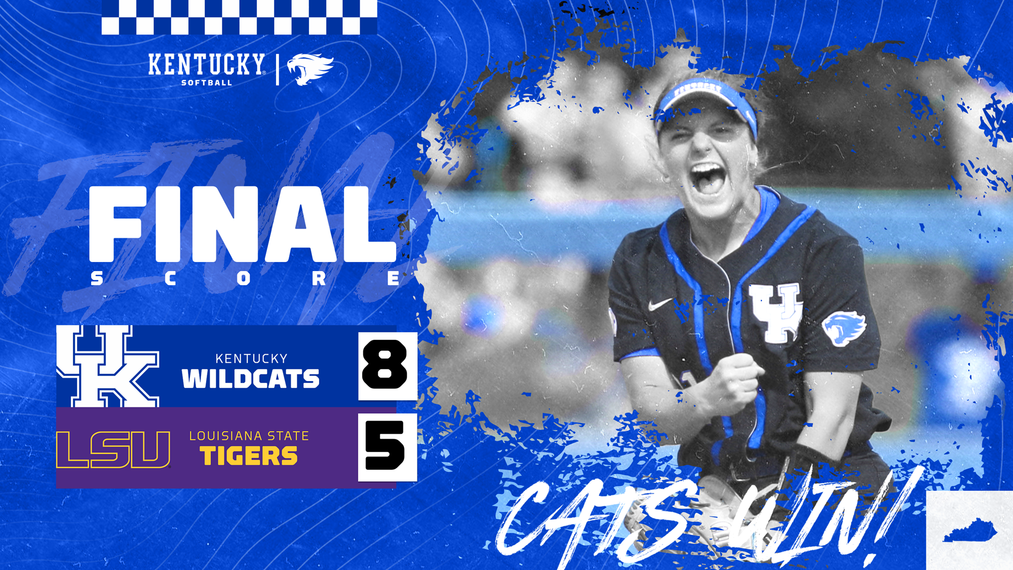Erin Coffel’s Extra-Inning Homer Clinches Series for No. 8 Kentucky