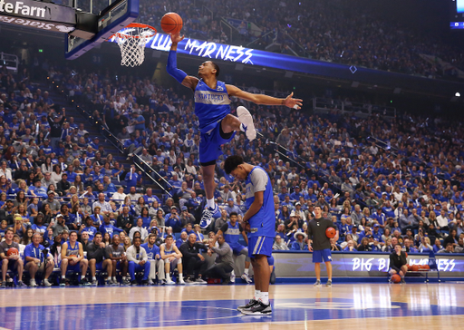 PJ Washington

2018 Big Blue Madness

Photo by Britney Howard | UK Athletics