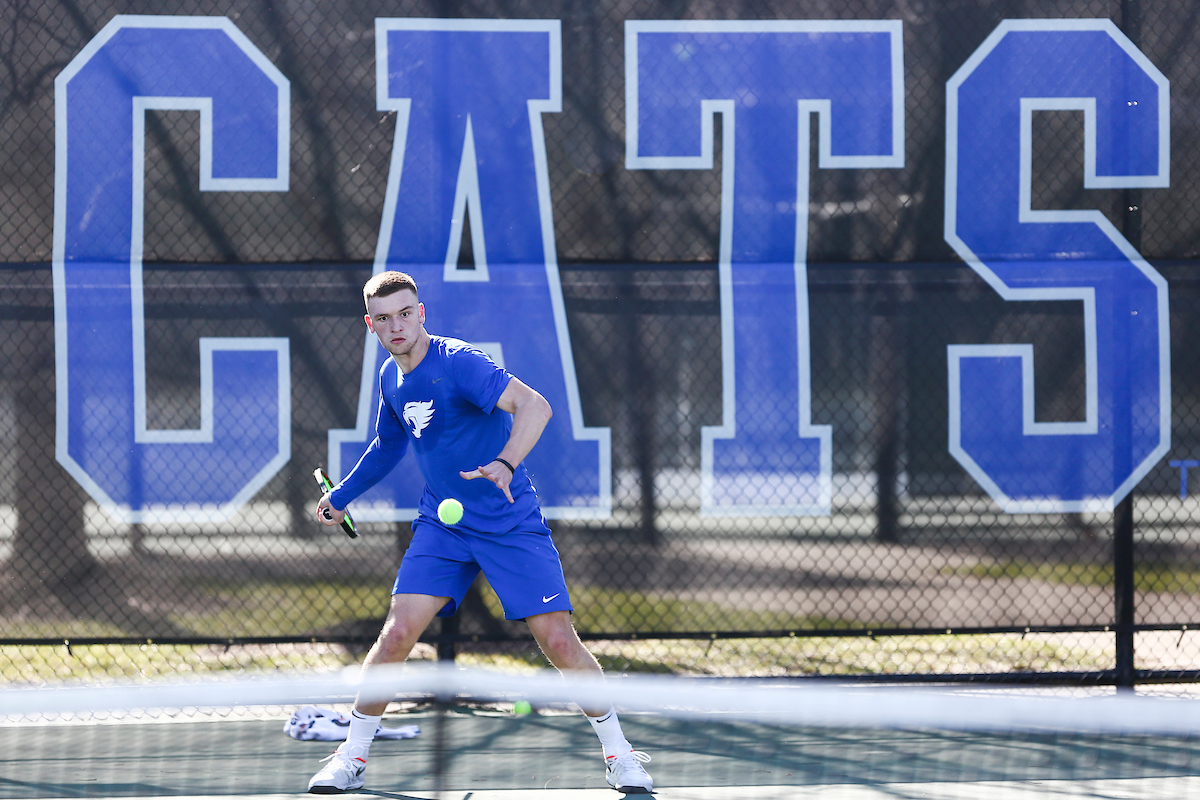 Millen Hurrion.

Kentucky falls to Oklahoma 5-2.

Photo by Hannah Phillips | UK Athletics