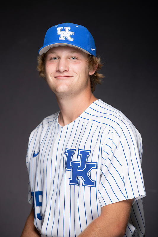 Blake Bowen - Baseball - University of Kentucky Athletics
