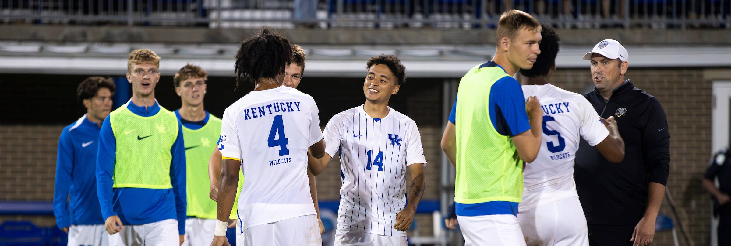 Men’s Soccer Returns to The Bell for Sunday Doubleheader