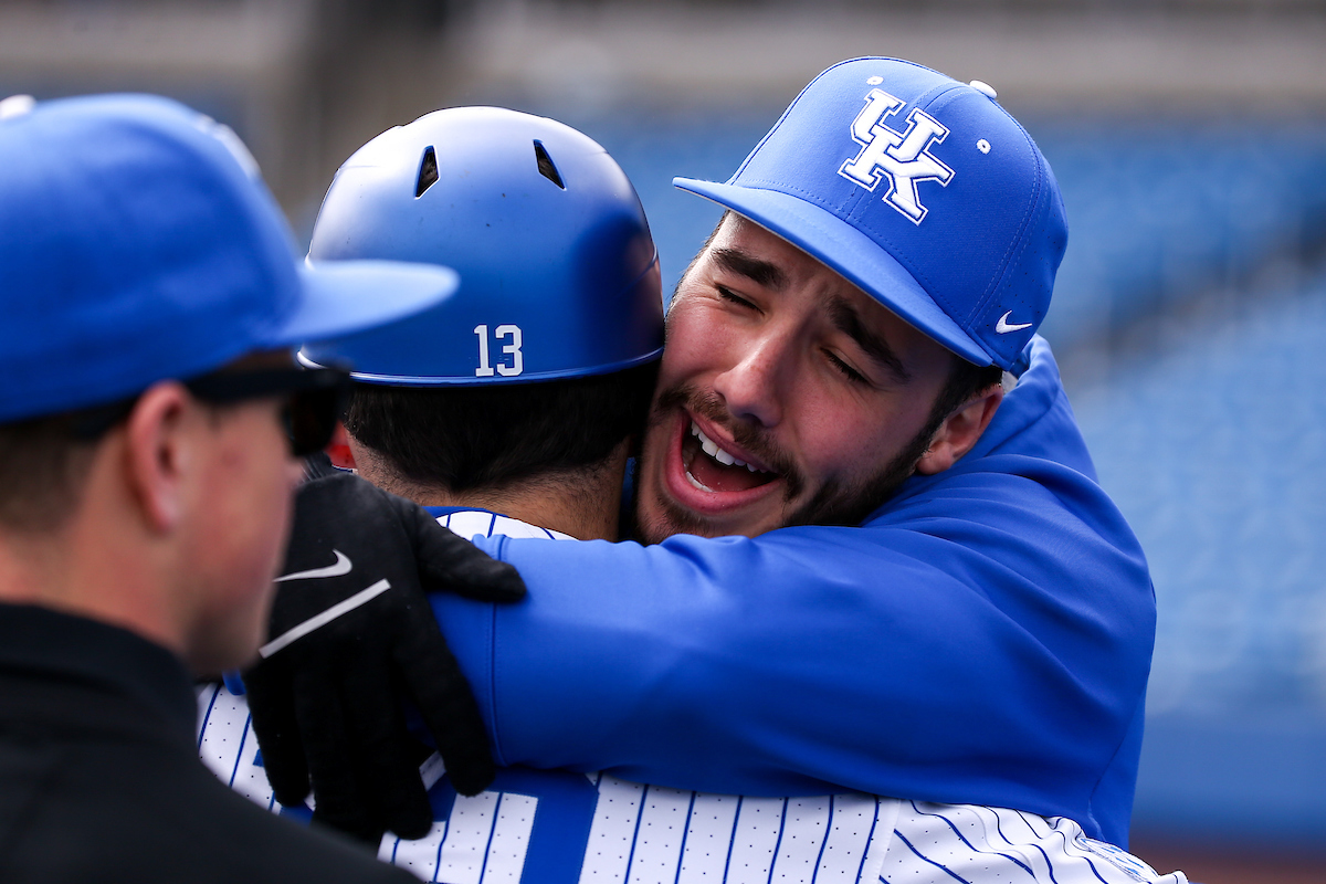 Kentucky falls to UNCW 8-0.

Photo by Eddie Justice | UK Athletics