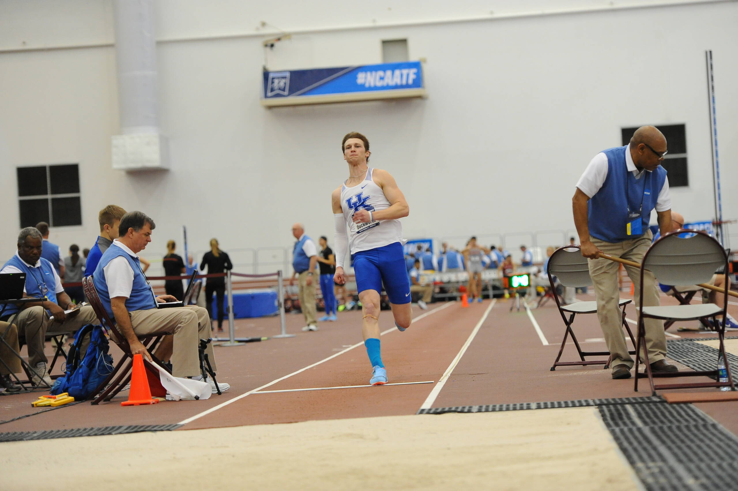 TF: 2018 NCAA Indoor Championships Day 1